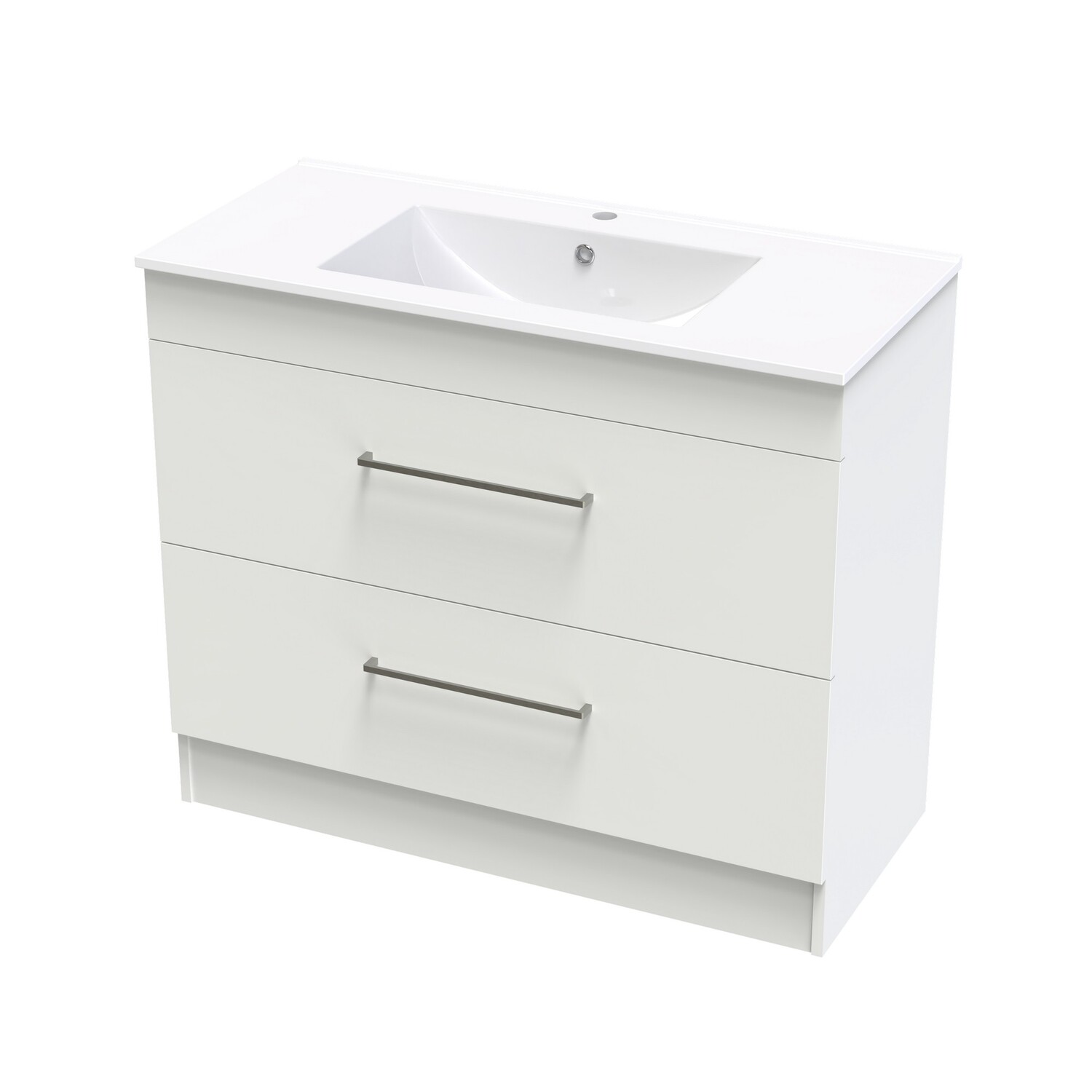 Cashmere Valley 1000 Double Drawer Floor Colour
