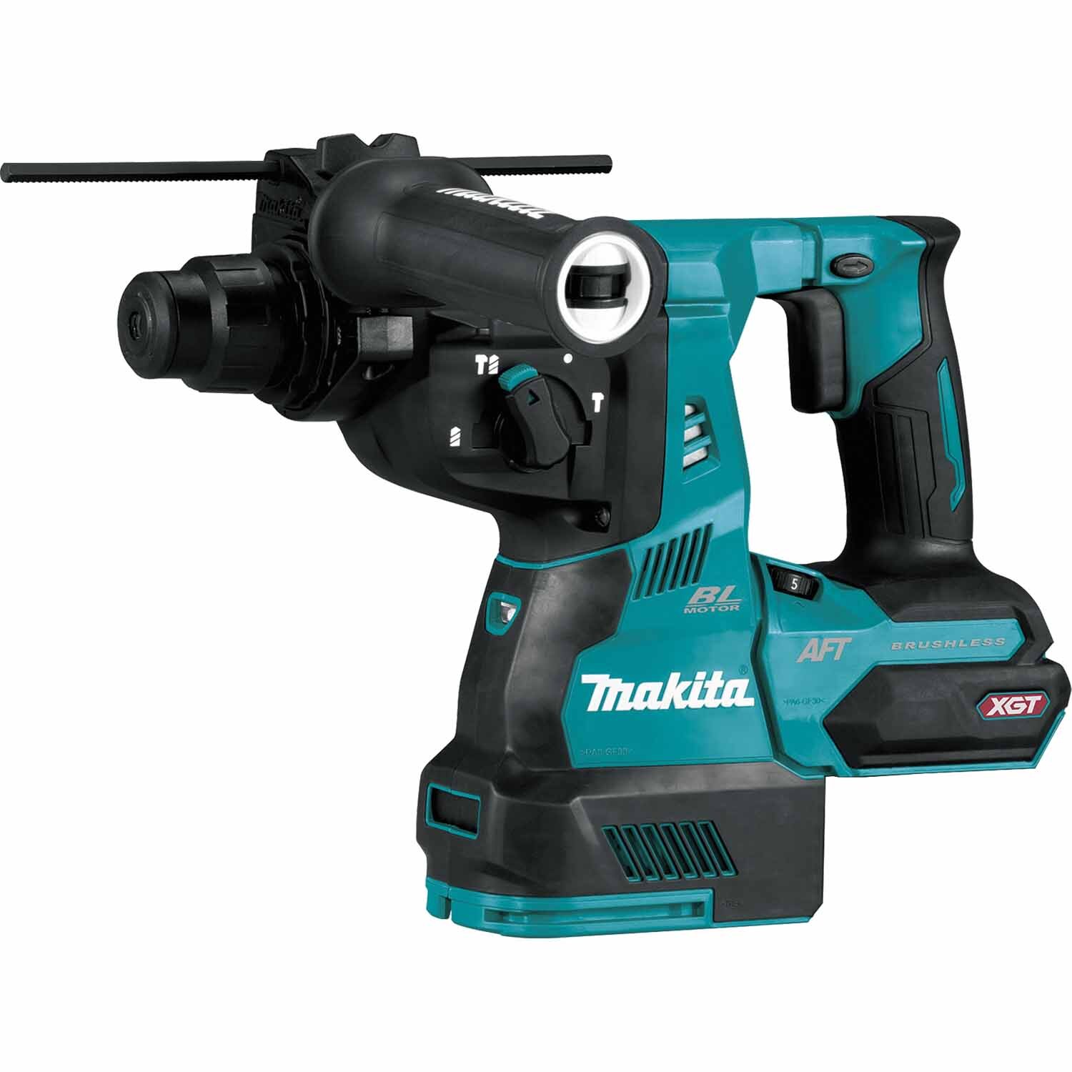 XGT Cordless Brushless 28mm Rotary Hammer SDS Plus Skin Only