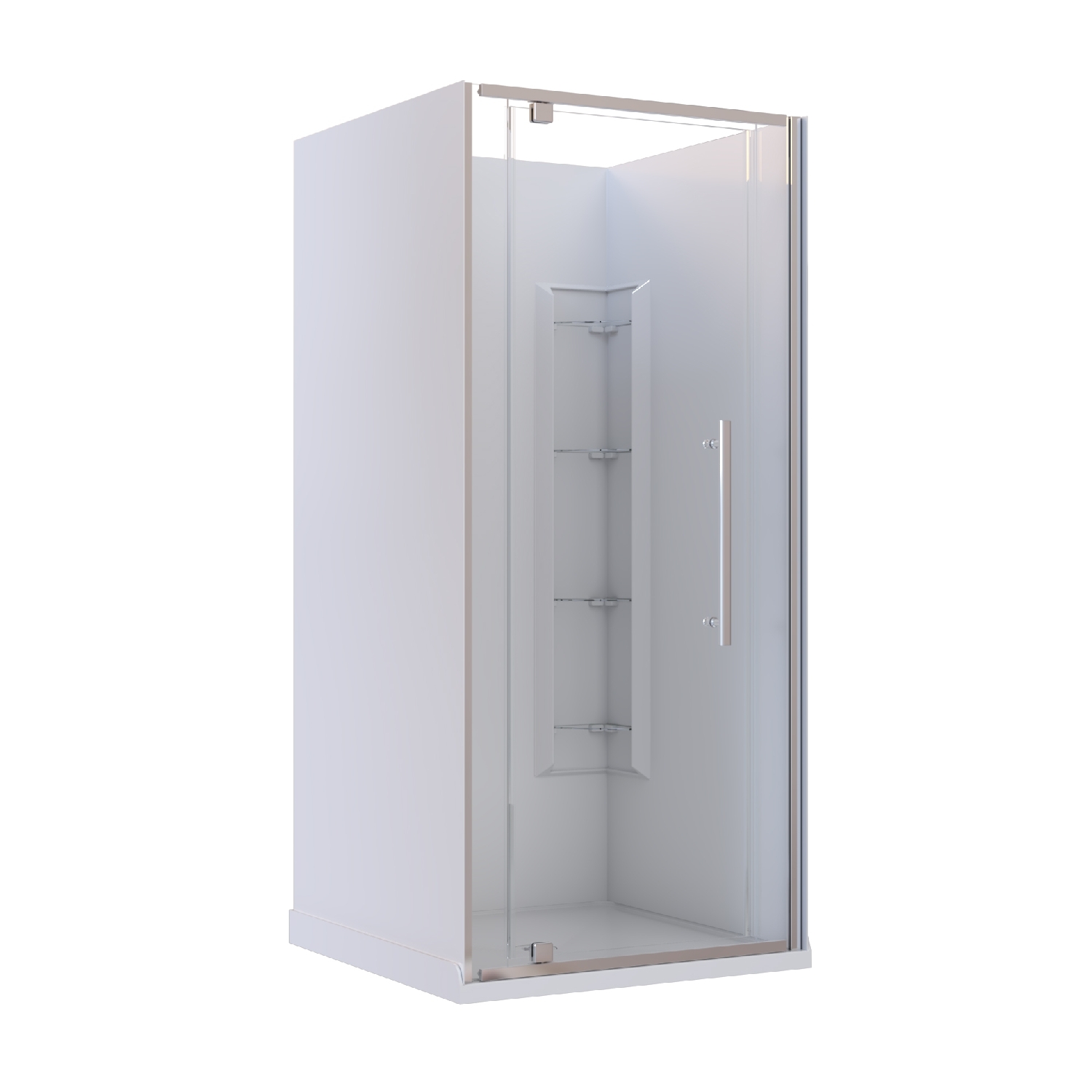 Signature Plus Acrylic Package 3s Corner Mould