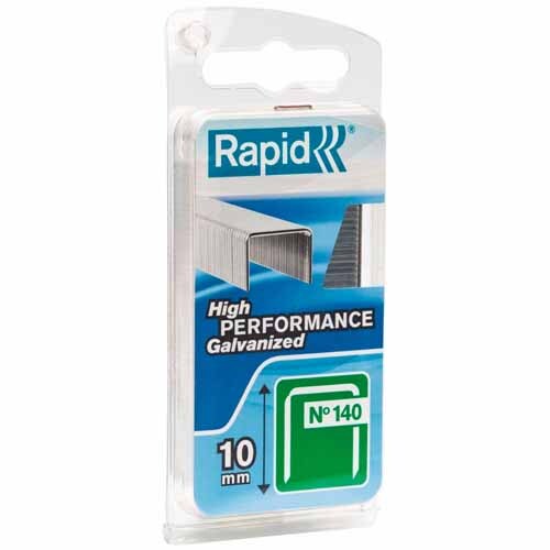 140 Series Flat Wire Staples