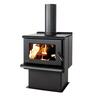 Cardrona Wood Fire & Flue Kit