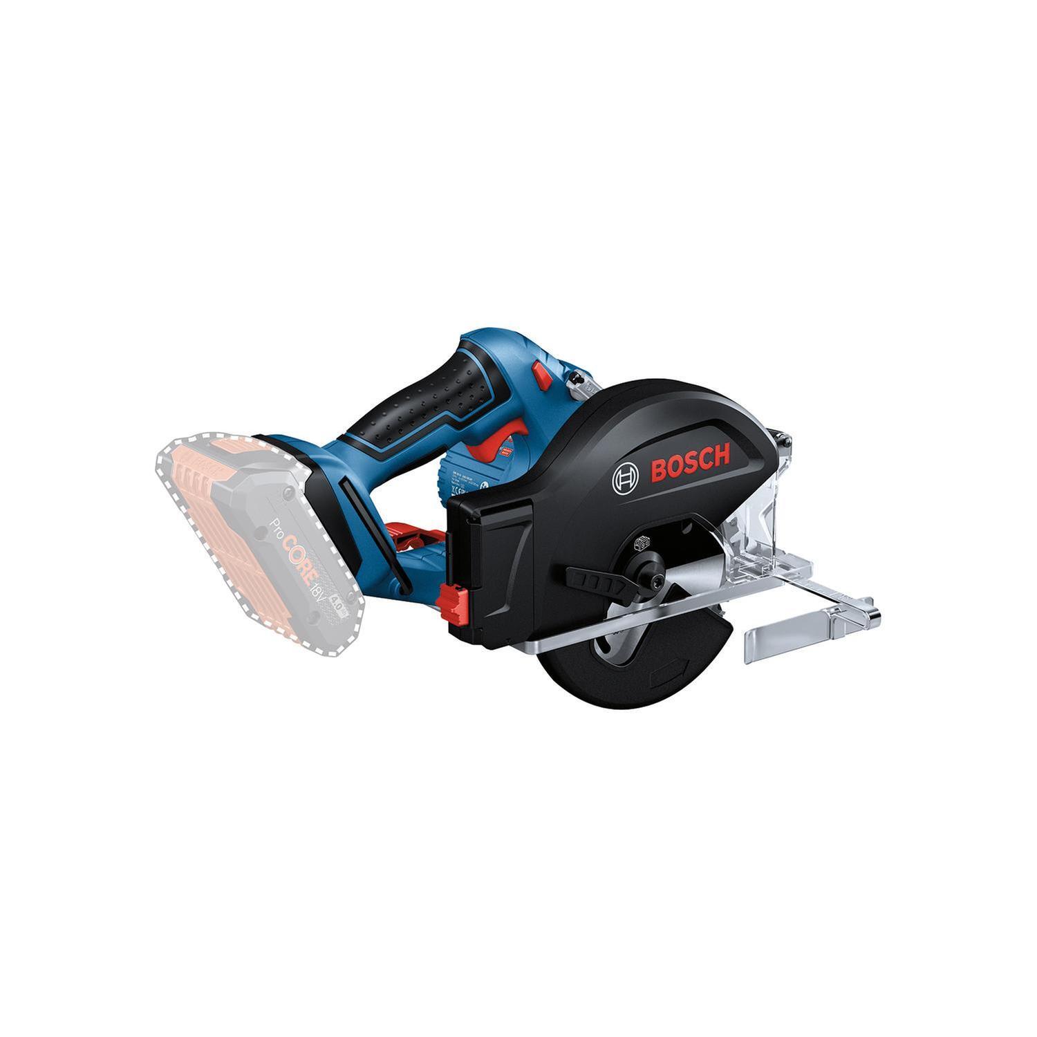 Metal Circular Saw Skin 136mm 18 Volt