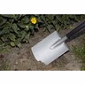 Ergonomic Straight Spade