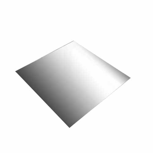 Polished Edge Mirror Tile 300x300mm