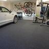 Garage Carpet Precut L:3000mm, W:2000mm, H:6mm Anthracite