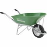 Yardpro Wheelbarrow 55 litre Green