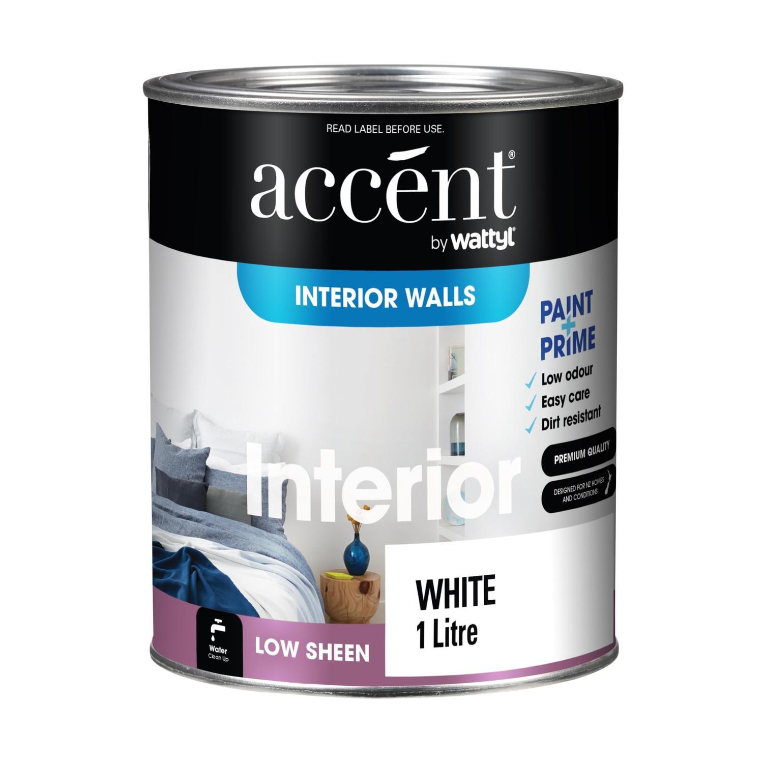 Interior Paint & Prime Low Sheen Paint