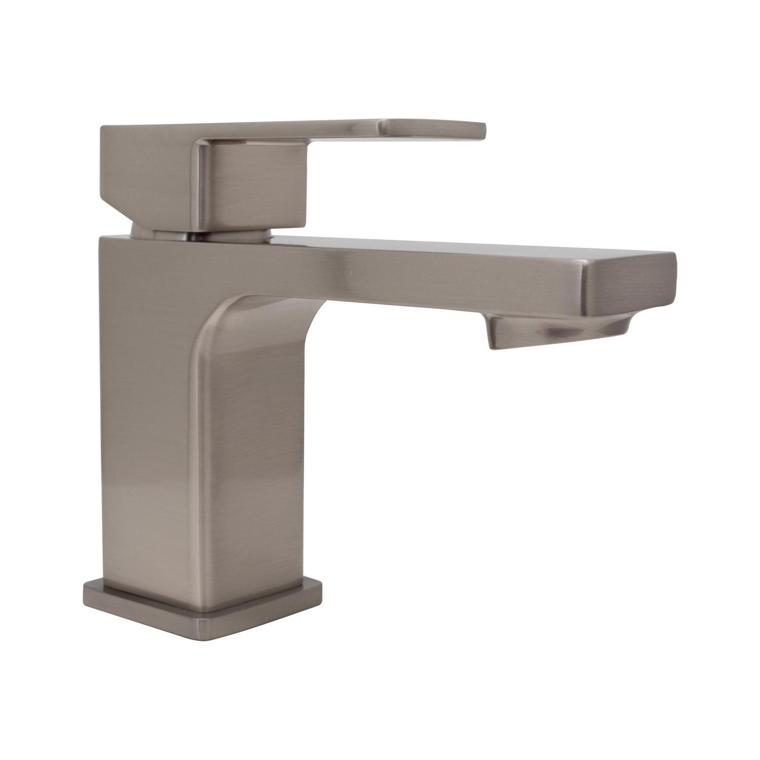 Basin Mixer  Brushed Nickel