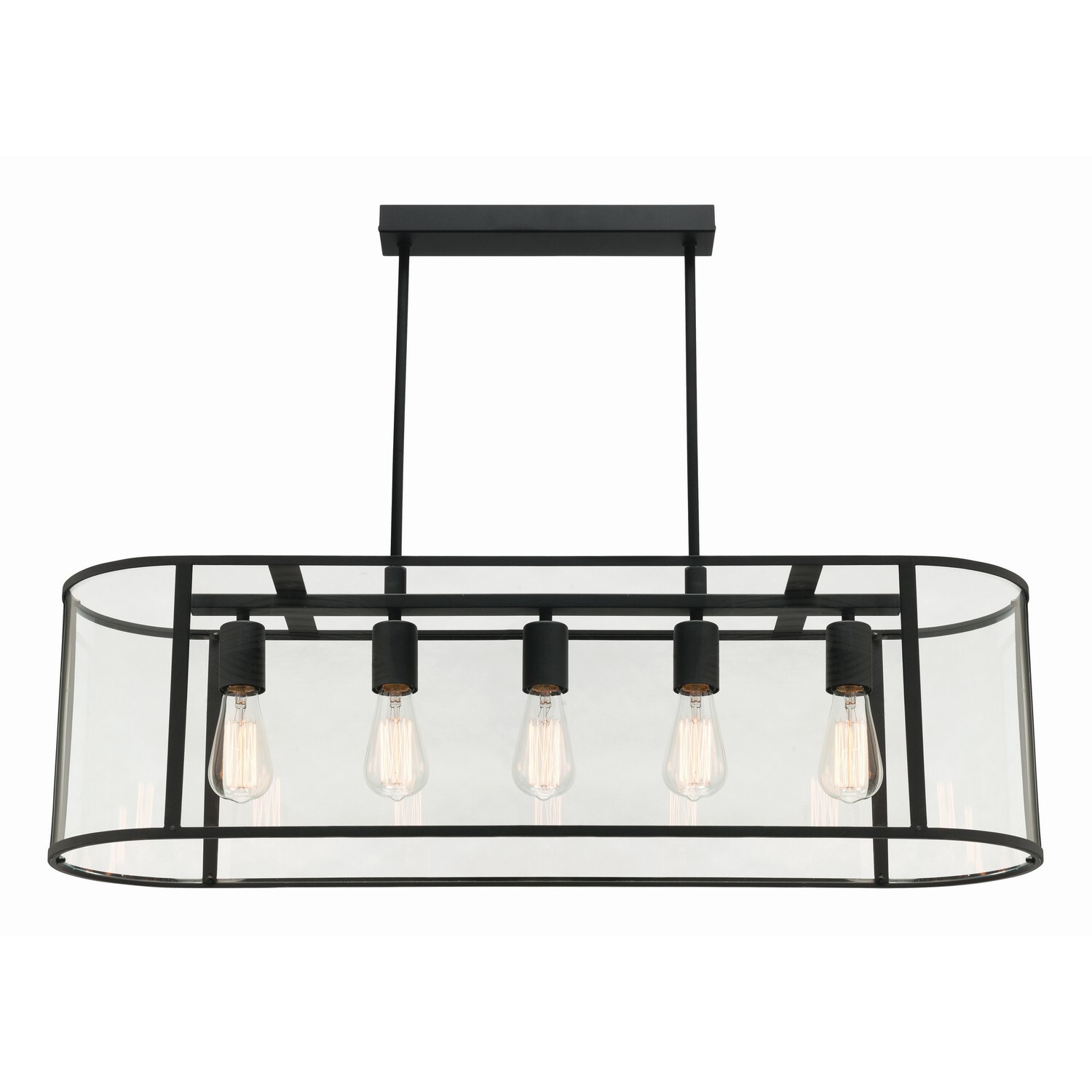 Liverpool 5 Light Pendant