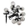 Solar String Party Lights 10 Bulbs