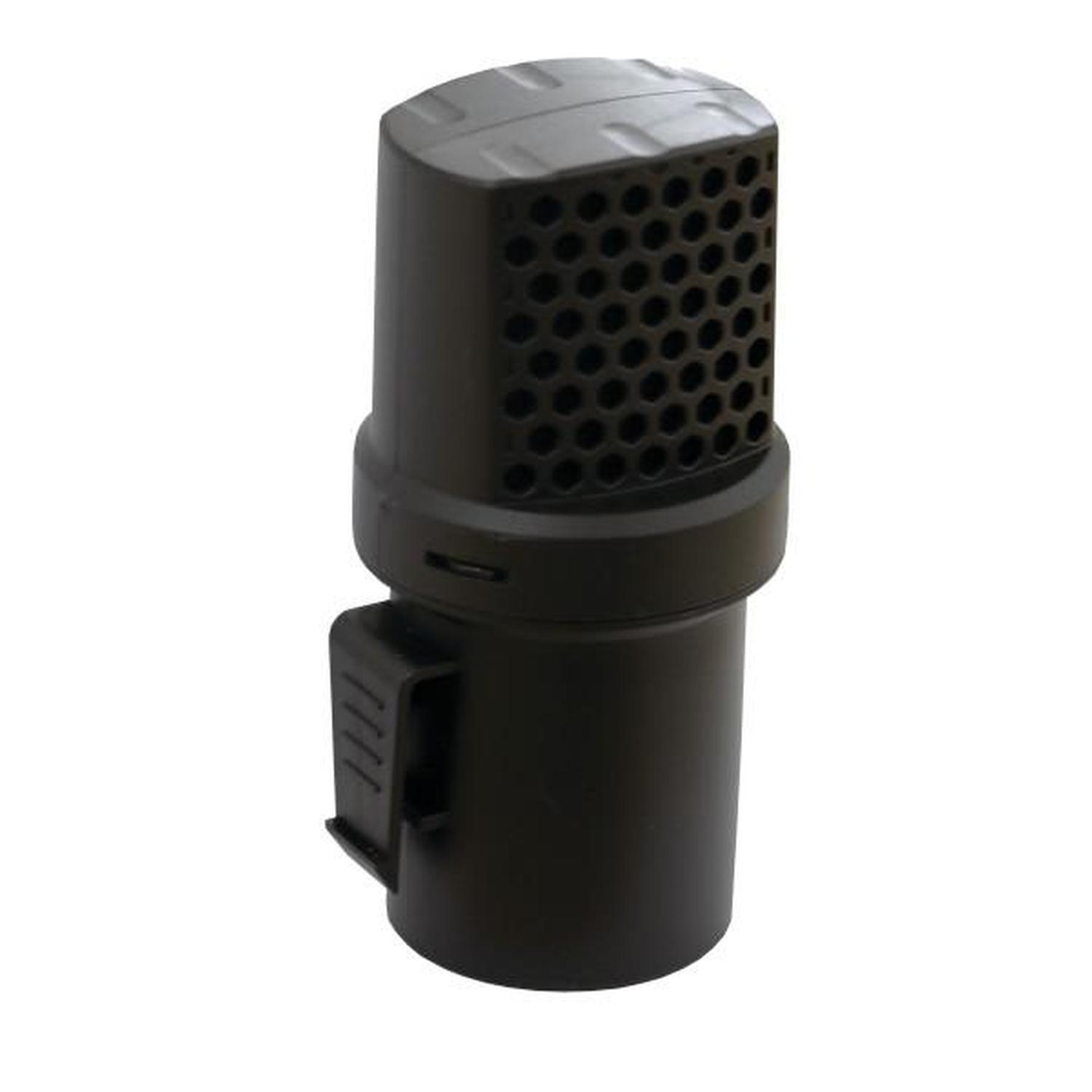 Silencing Muffler