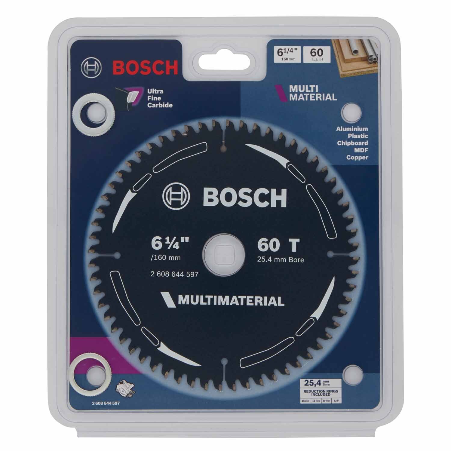 Multi-Purpose Circular Saw Blade - Multi Material