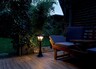 Solar Lamp Post 1.2m Warm White