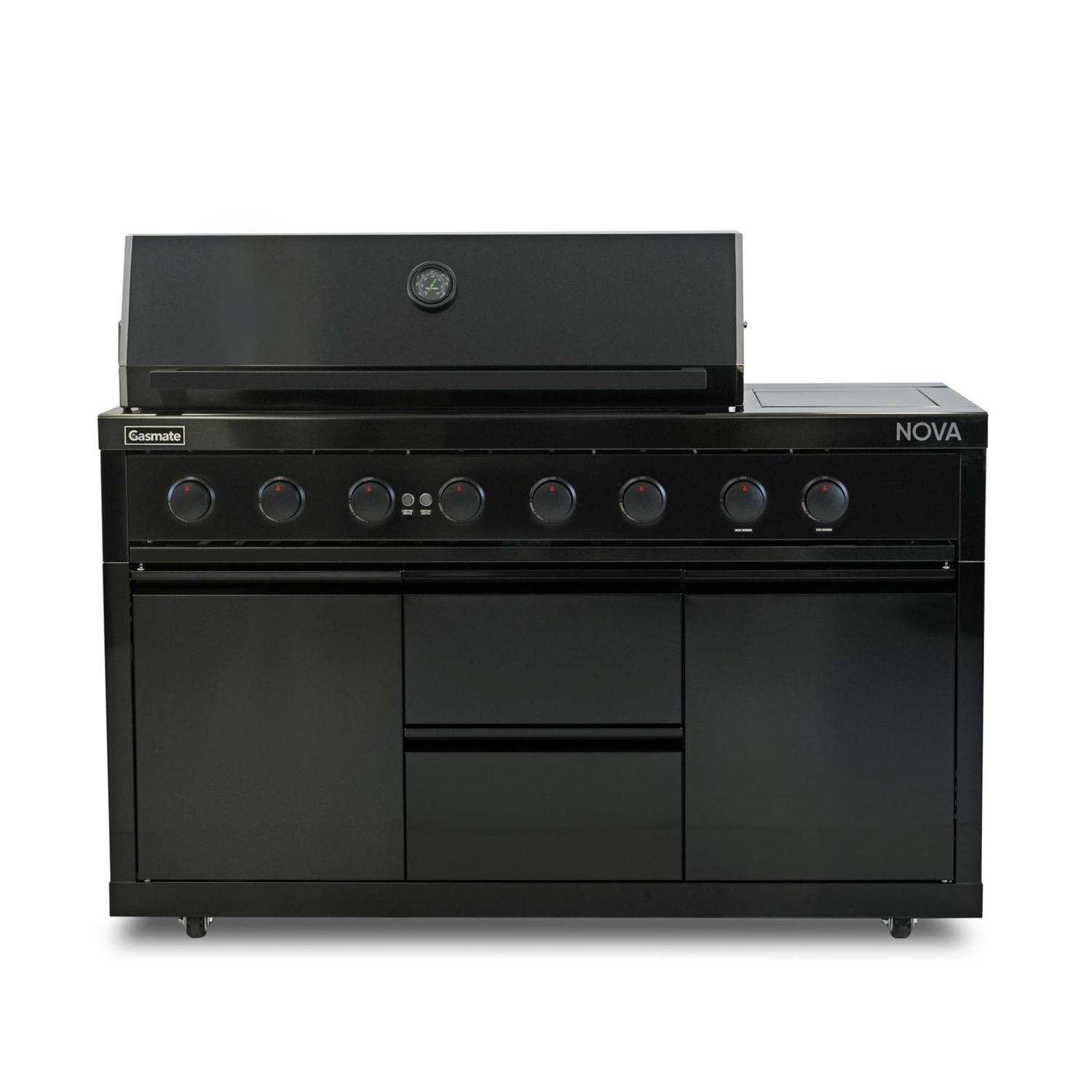 6 Burner BBQ