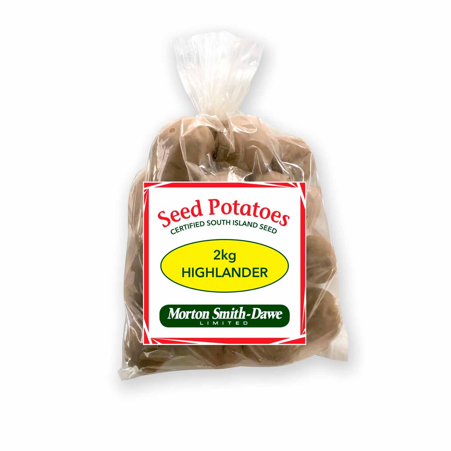 Highlander Seed Potatoes