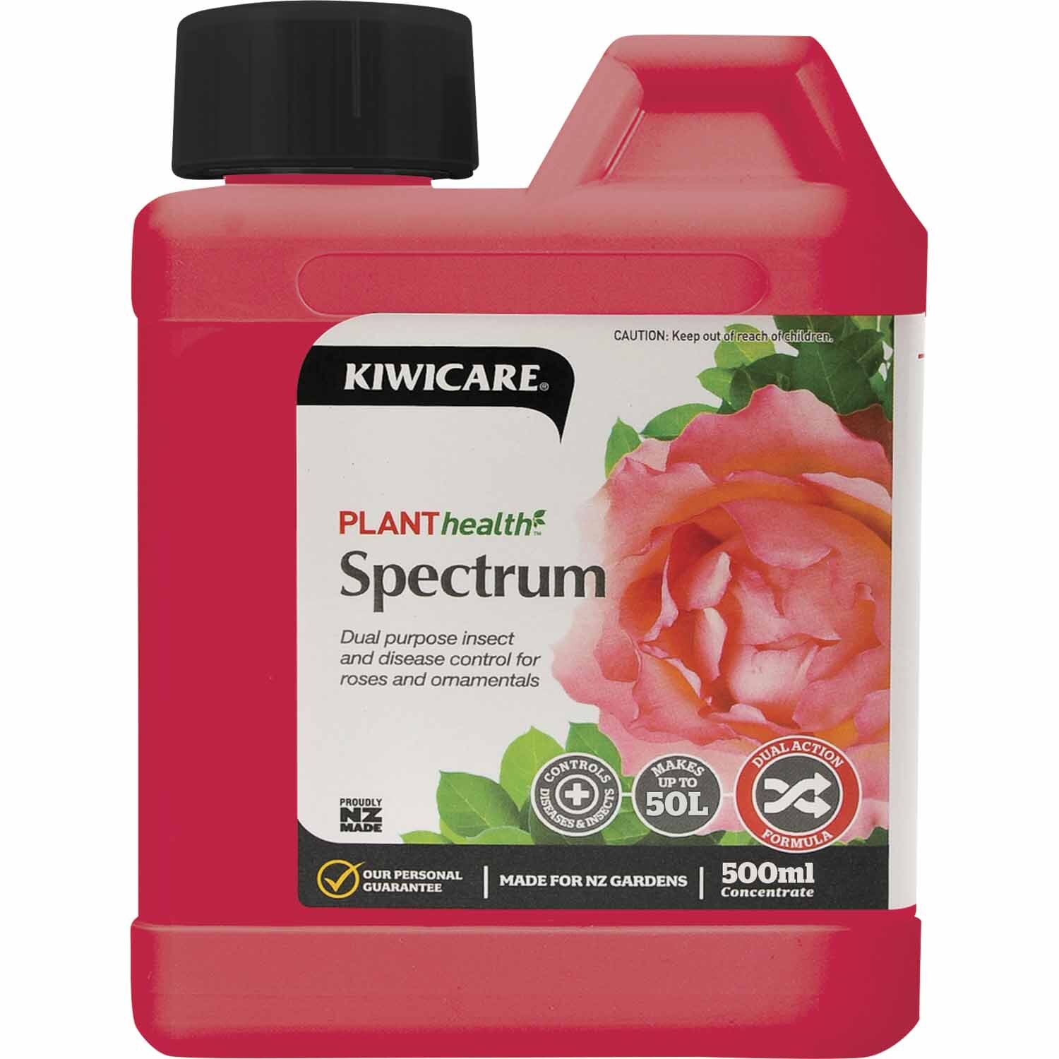 Spectrum Concentrate