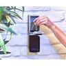 Light Up Push Button Wall Mount Key Safe