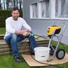 Control Pro Airless Paint Sprayer