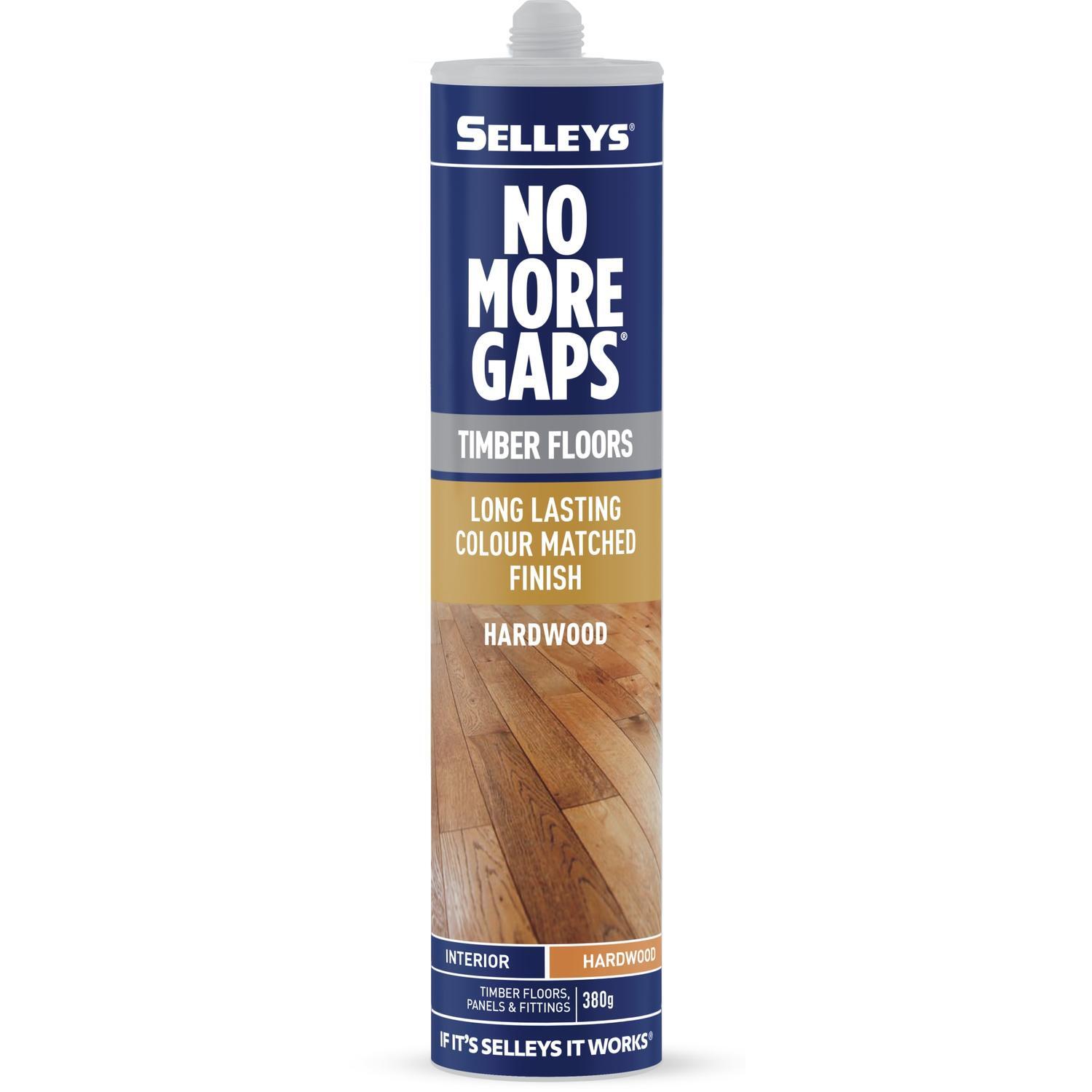 Timber Floor Gap Fillers