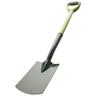 Border Spade  Green