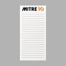Tear Off Note Pad with Magnet
