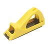 Surform Shaper Block Plane 1kg Yellow