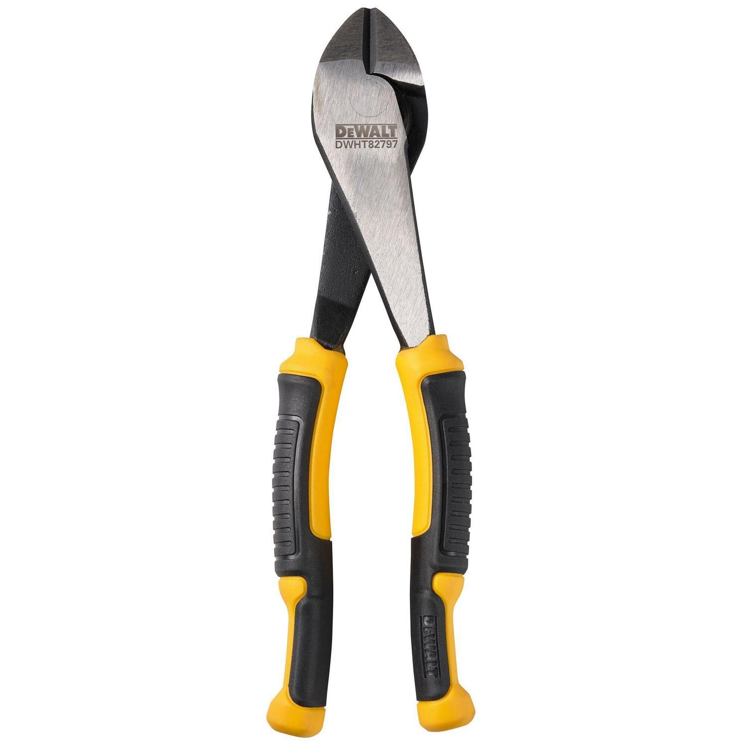 200mm Laser Hardened Diagonal Cutting Pliers