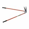 Long Handle Grass Shears 1m Long Handle Grass Shears 1000mm Orange and Black
