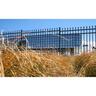 Fortress Fence Panel Spear Top