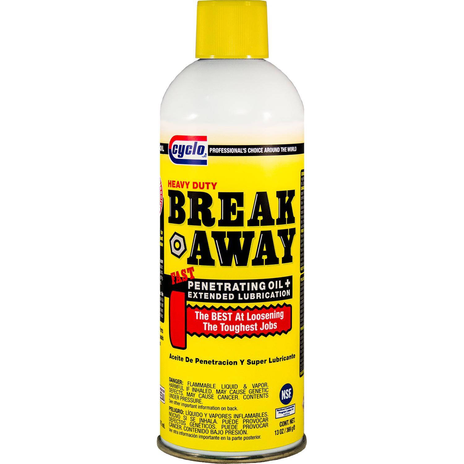 Penetrating Oil