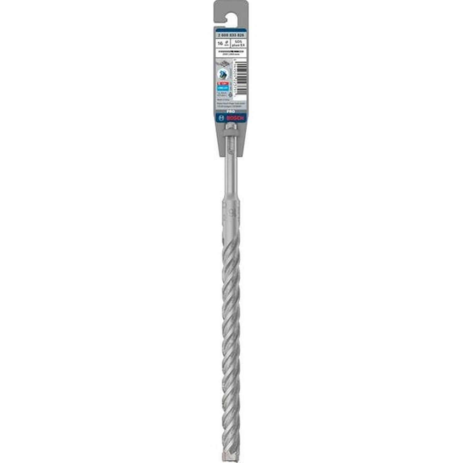 SDS Plus-5X Drill Bit 16 x 200 x 260mm