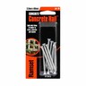 Concrete Nail 60mm Grey