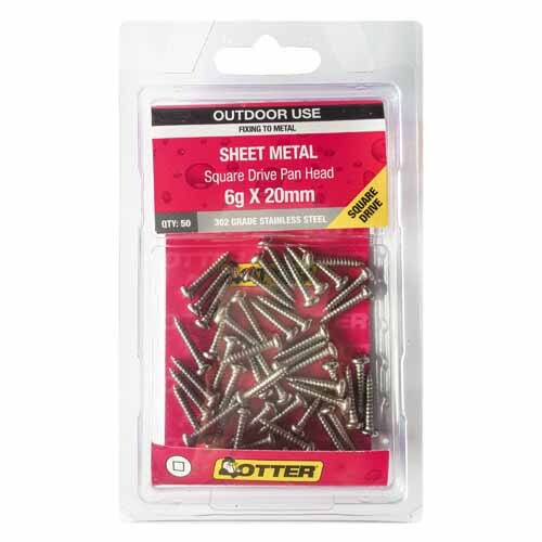 Sheet Metal Screws