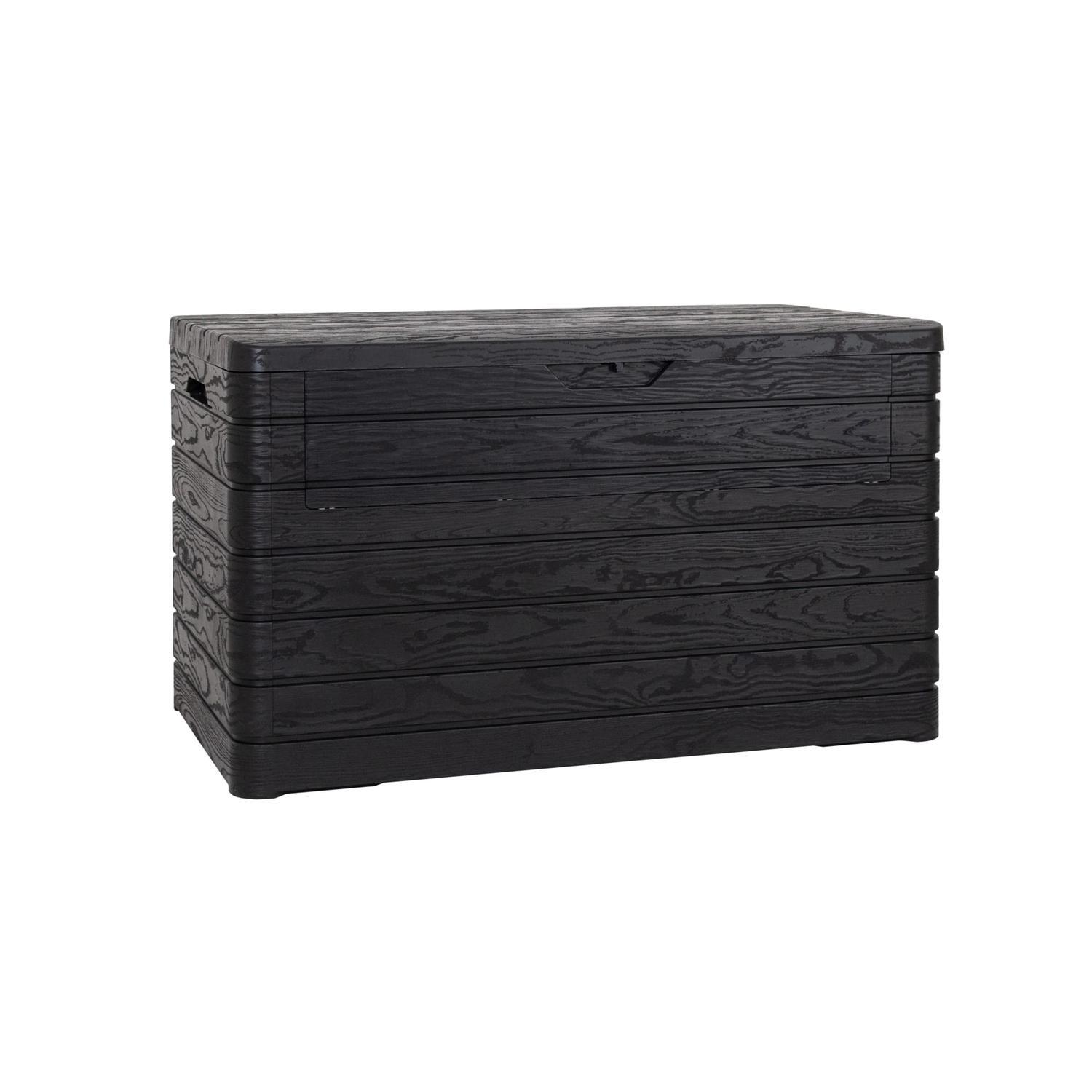 Dolomiti Cushion Box 970L Dark Anthracite