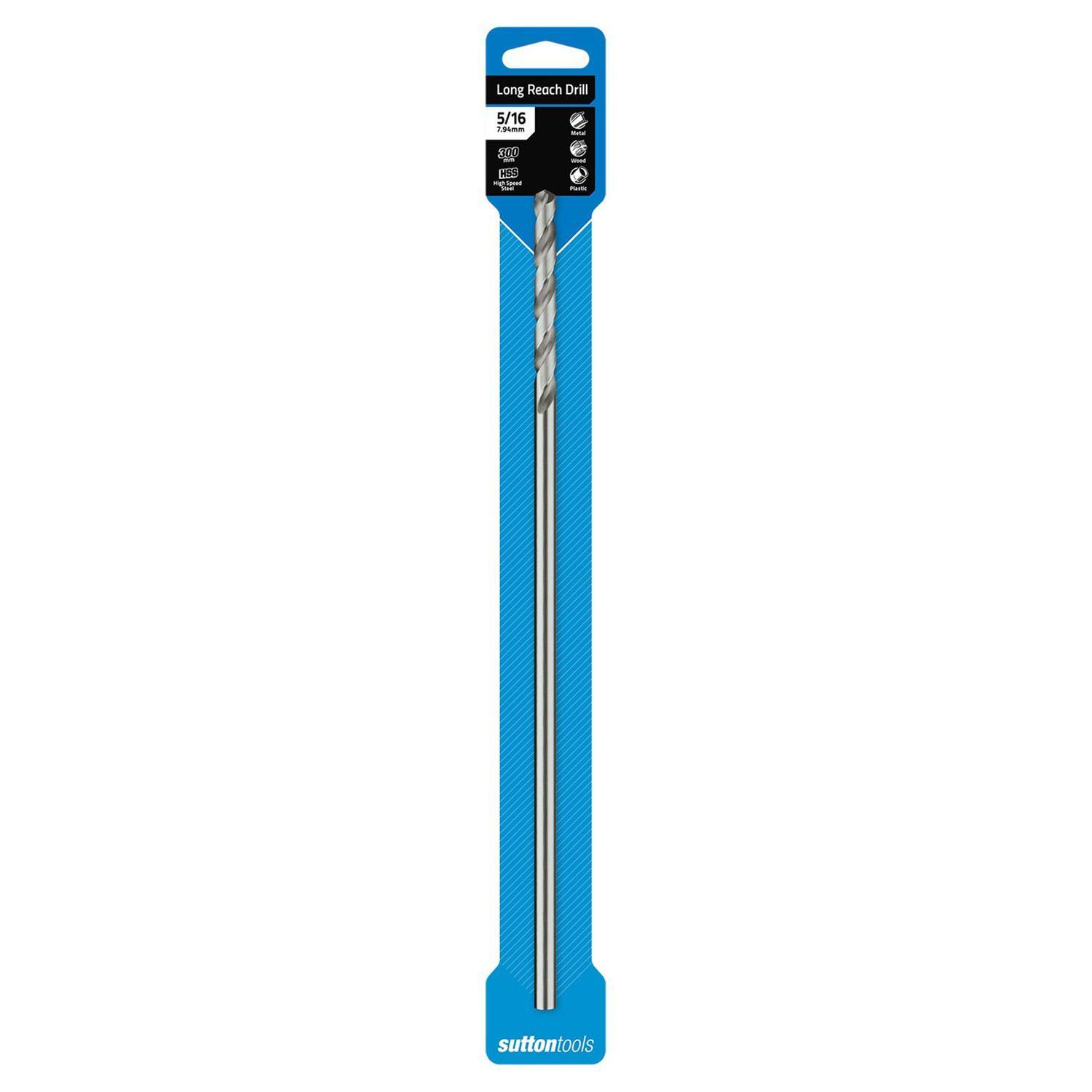 Extra Long Reach Drill
