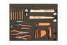 Filled Tool Trolley 6 Draw 660mm