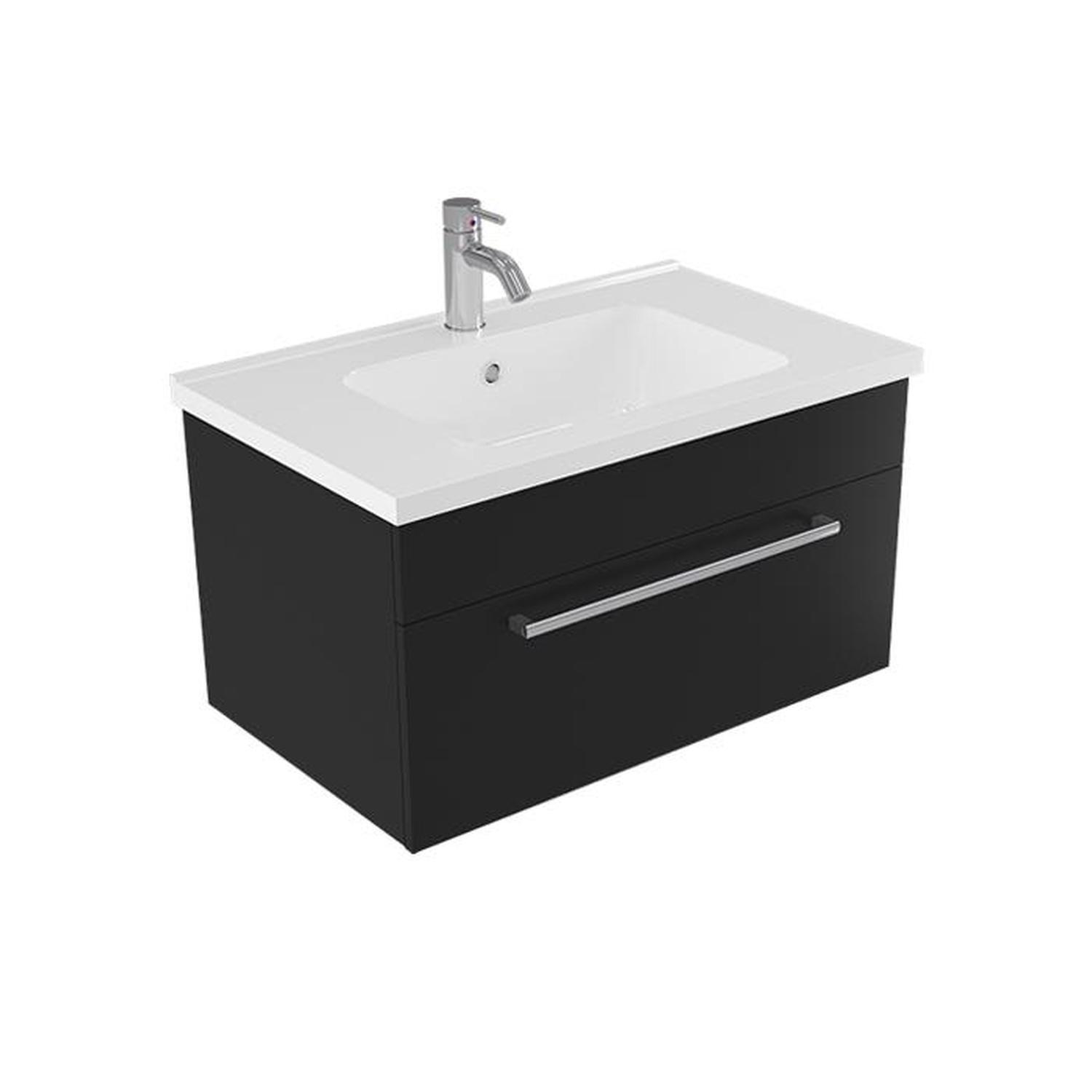 Wall Vanity 750mm Bullet