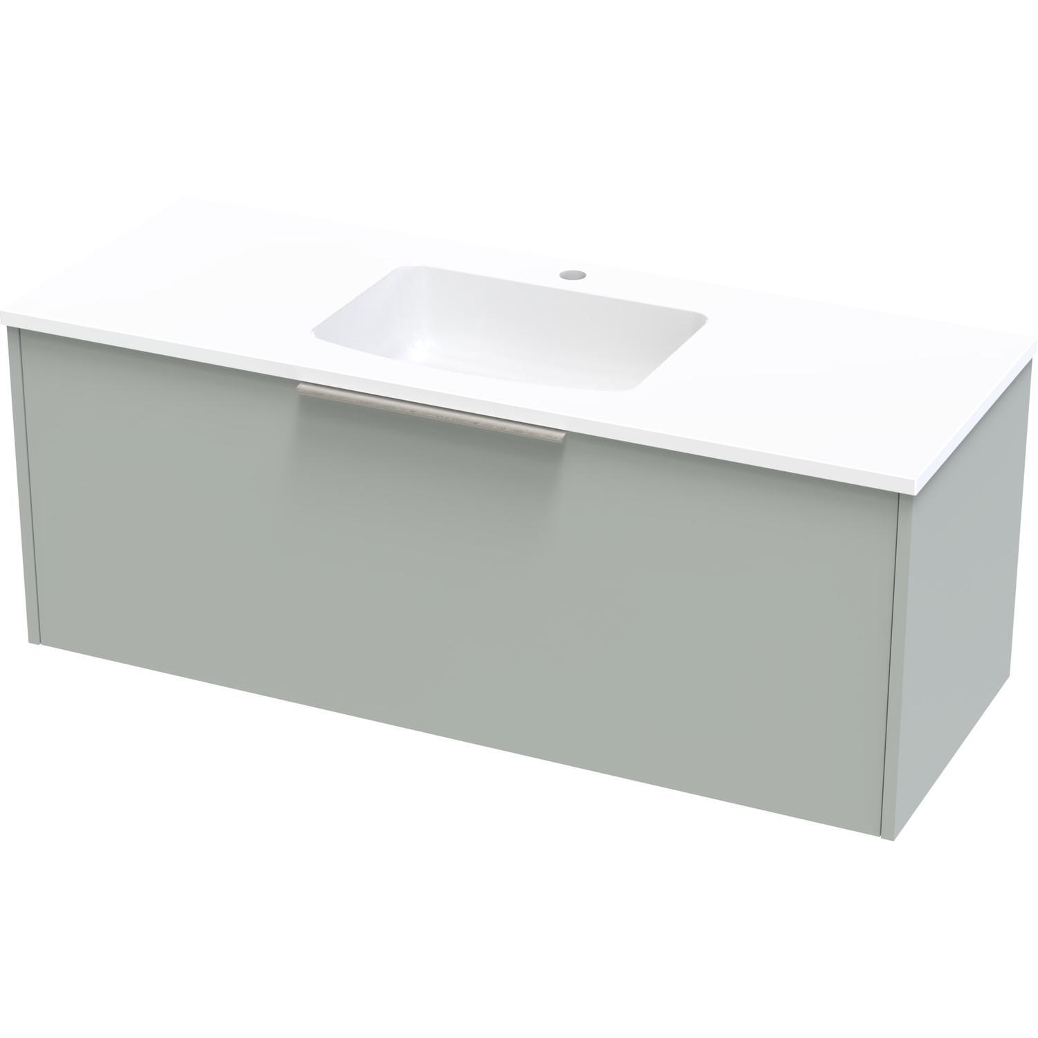 Nikau Grove 1200 Single Drawer Colour