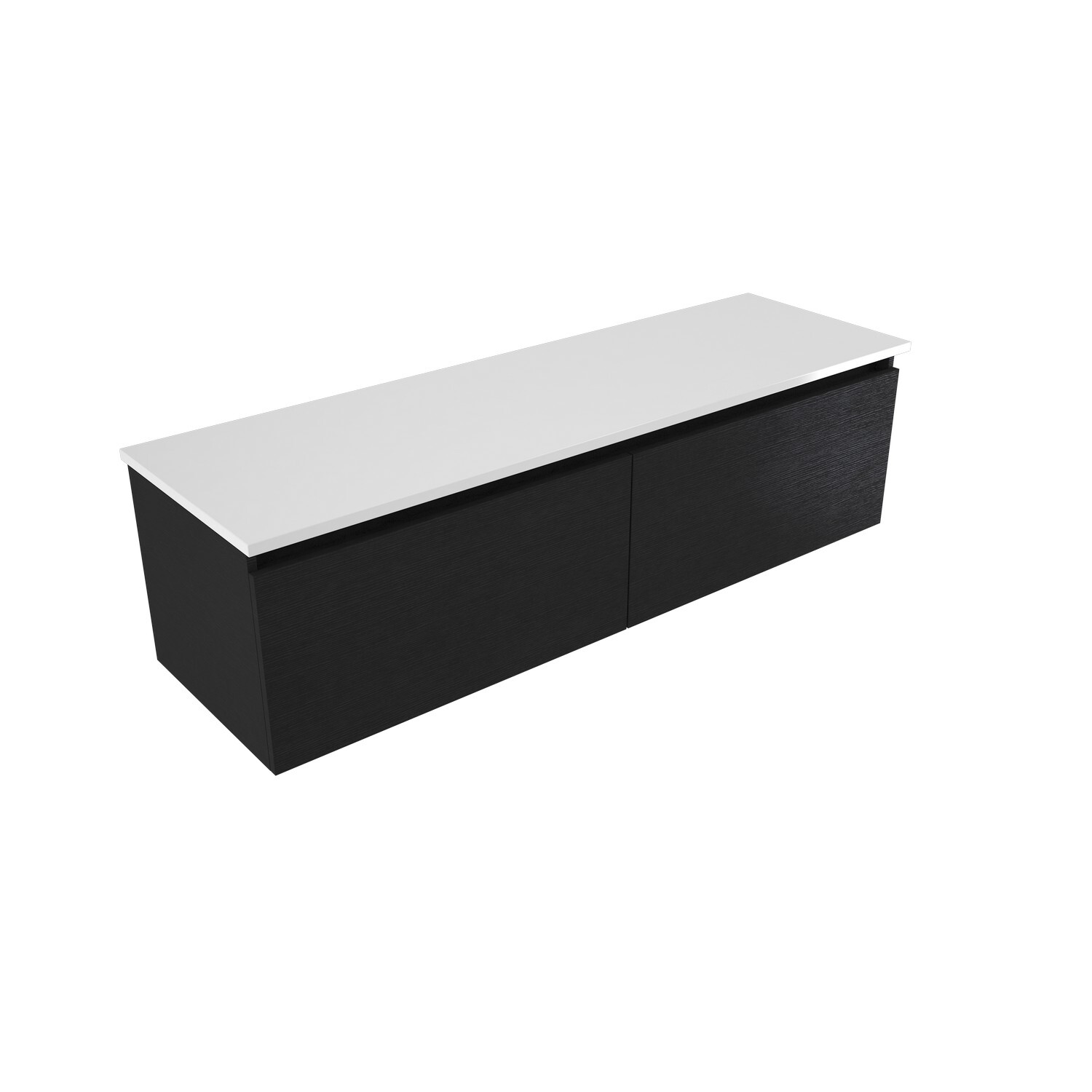 Wall Vanity Cabinet Only