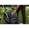56 Volt Cordless Self-Propelled Lawn Mower Kit
