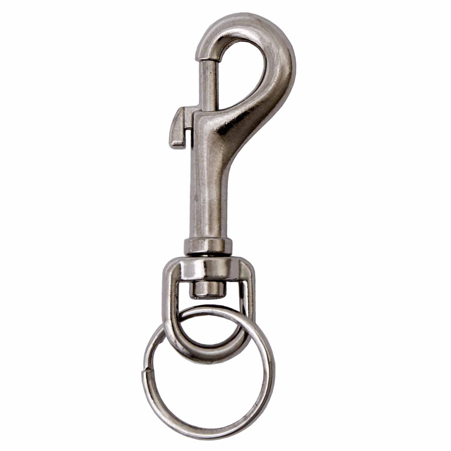 Key Bolt with Ring