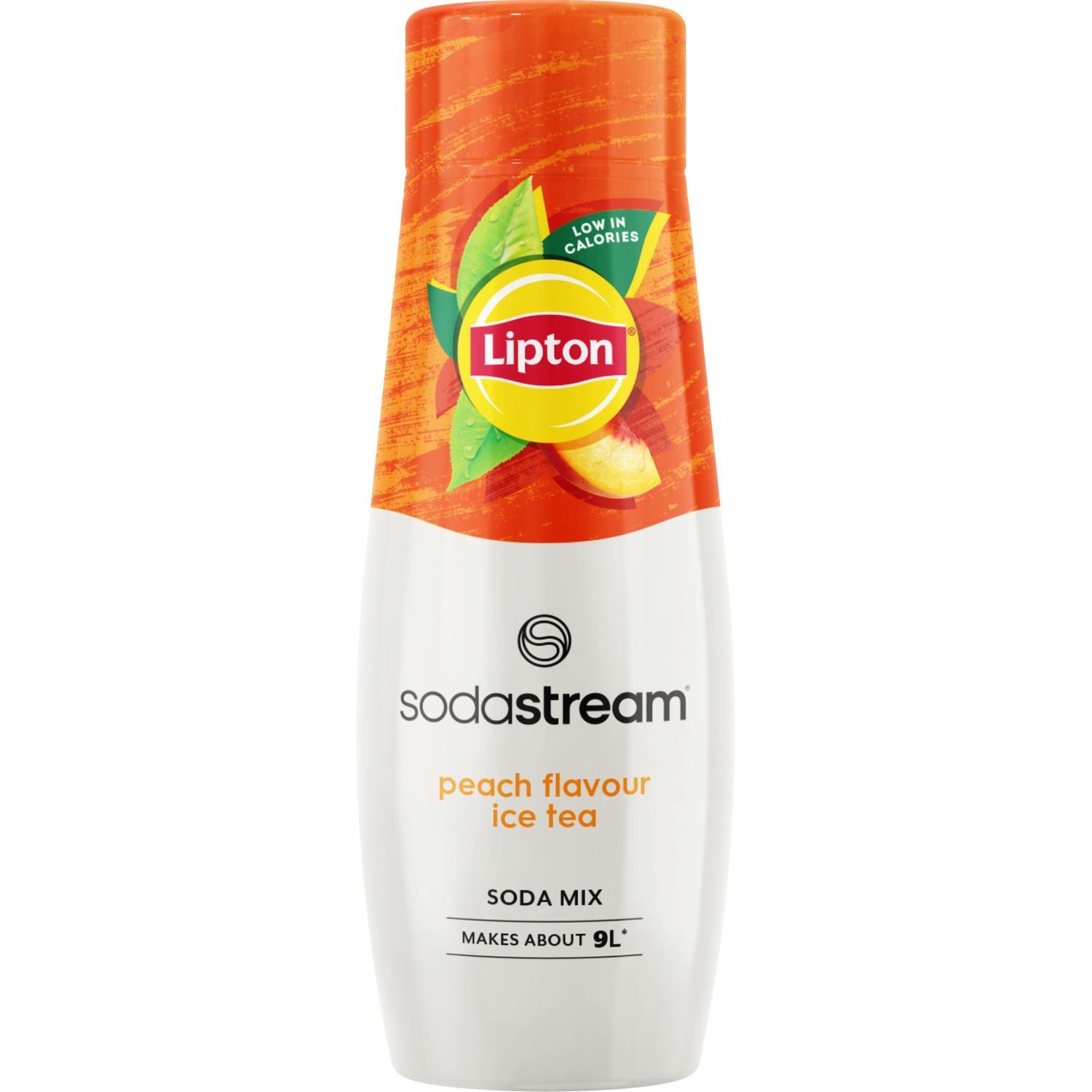 Lipton Ice Tea Peach 440ml