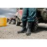 Gumboot Light Knee Size 14