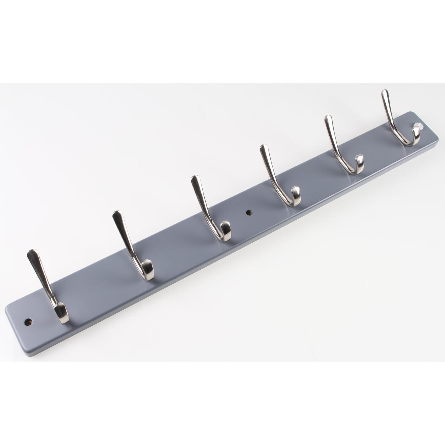 Hat & Coat Hook Board