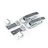Chest Clasp 74mm Zinc Plated