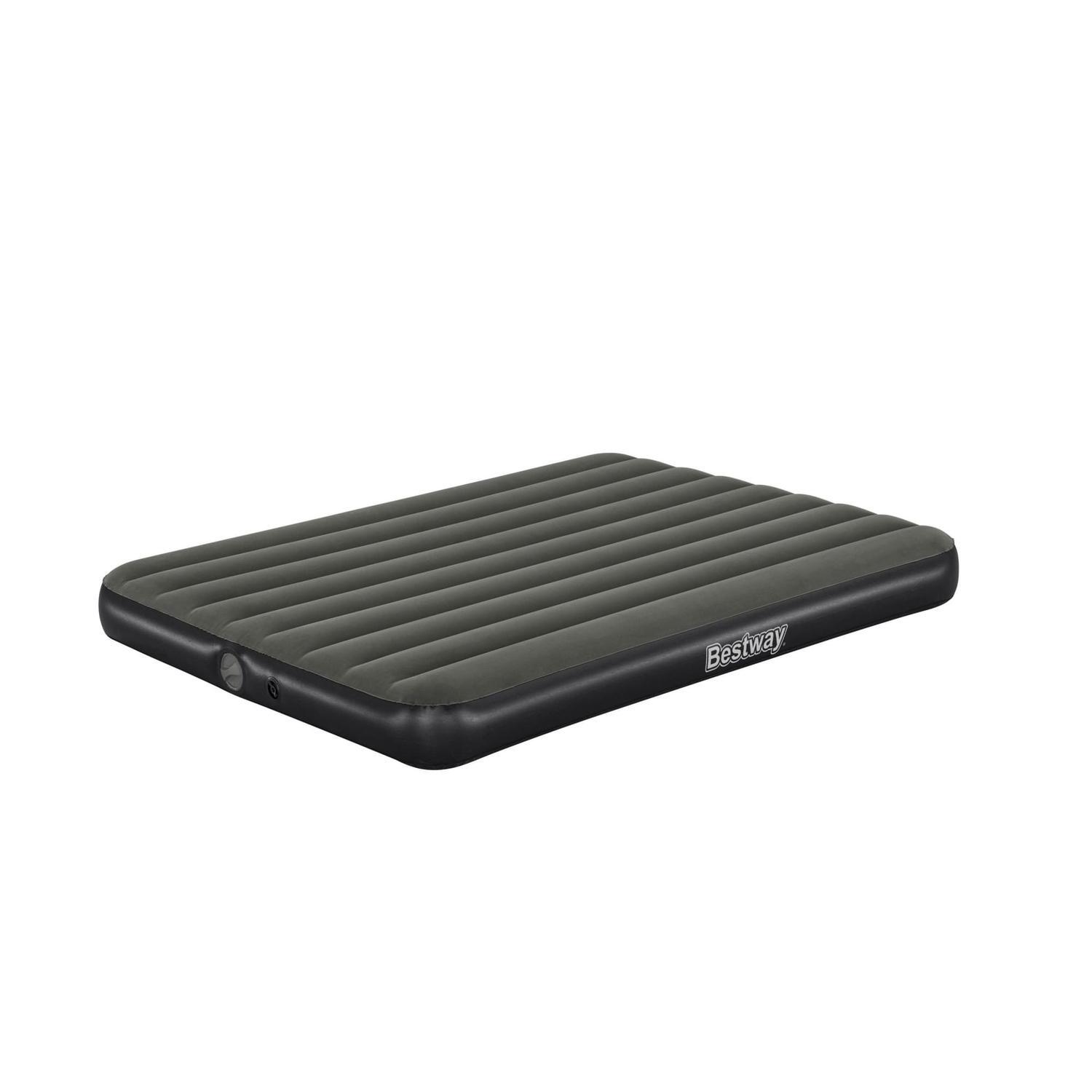 Tritech Queen Air Bed with USB Battery Pump