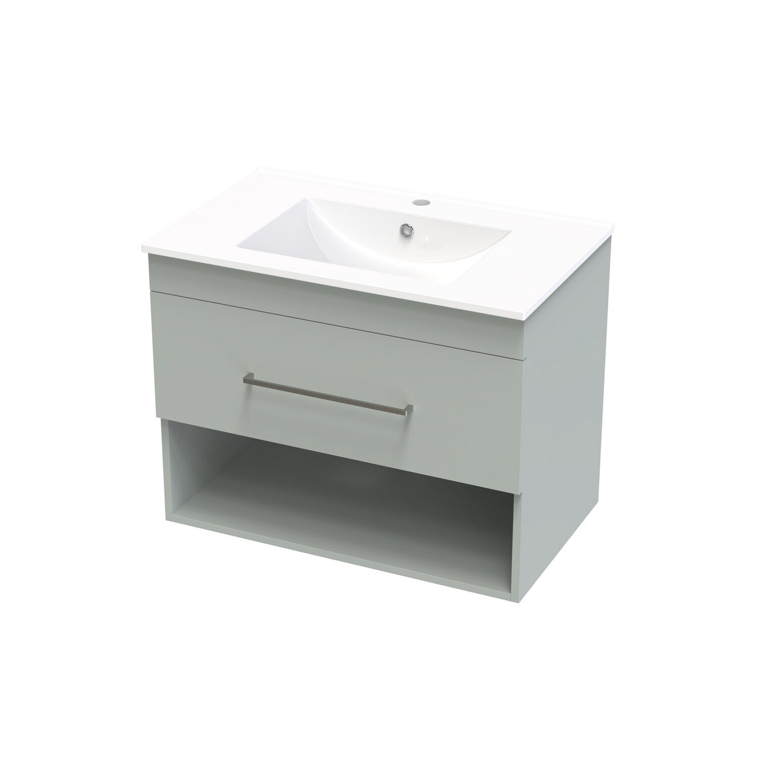 Cashmere Valley 750 Drawer Open Colour