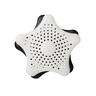 Starfish Hair Catcher W:157mm Black/White