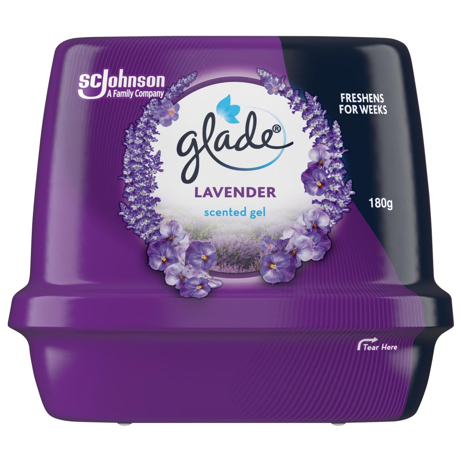 Air Freshener Gel 180g Lavender