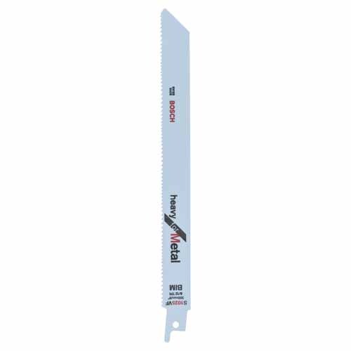 Sabre saw blade Heavy for Metal S 1025 VF